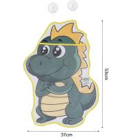 Organizador De Baño Para Bebés Con Dinosaurios Y Animales Juguete De Malla Colgante Para Bañera Bolsa De Almacenamiento Para Juguetes De Agua Para Niños Y Niñas - details 20