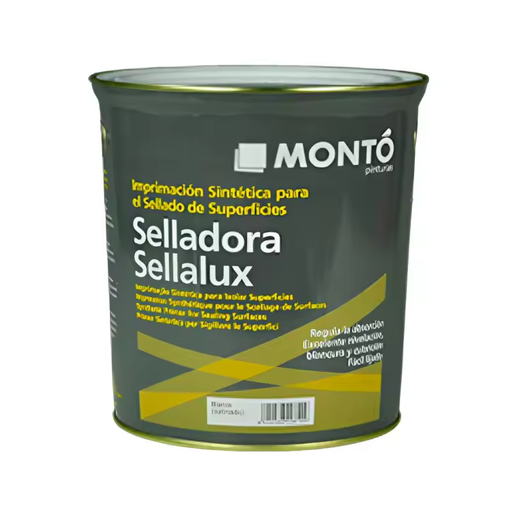 Montó (Valencia) Imprimación Selladora Sellalux para Exterior E Interior - 1