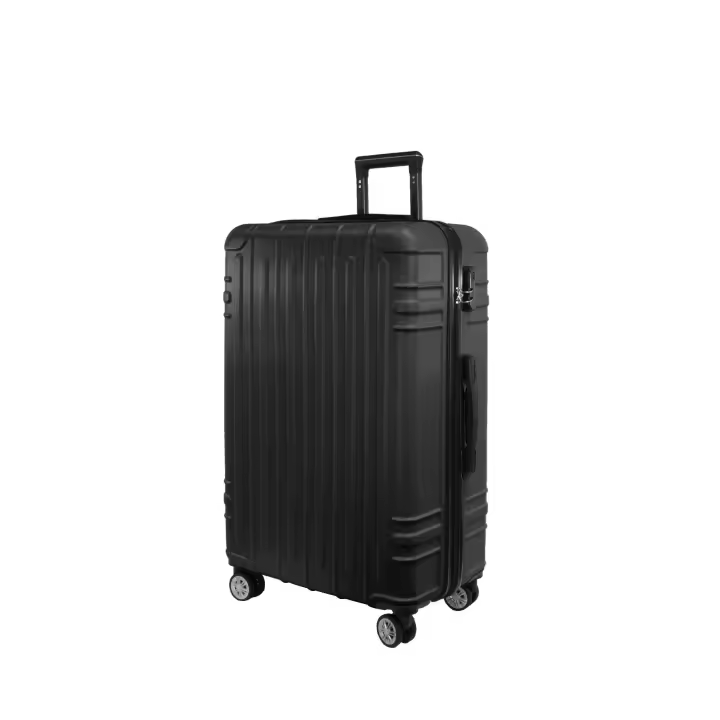 ARYVIE Maleta Mediana 67x42x24cm Capacidad 20kg | 103 | Material PC+ABS Ligero y Resistente | Código Antirrobo de 3 Dígitos, Ruedas Dobles 360º | Equipaje de Bodega - 1