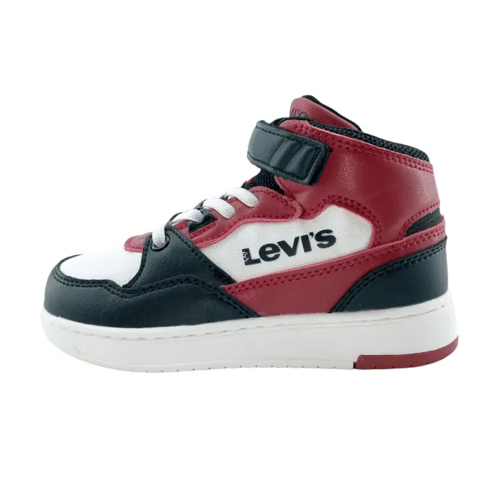 Levis Footwear and Accessories Bota Deportiva Block Unisex Tiempo Libre - 1
