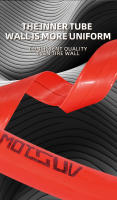 MOTSUV Llanta De Bicicleta Inner Tube Ultraligera 23g 20 Pulgadas 406 20x1.0-1.75 Ciclismo TPU Con Válvula Reforzada Accesorios De Bicicleta - details 9