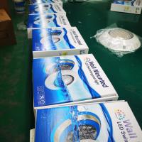 Luz Submarina LED Para Piscina Cambio De Color RGB IP68 Impermeable Con Control Remoto 12W 18W 25W 35W 45W 12V AC Para Decoración De Fiestas Y Jardín - details 12