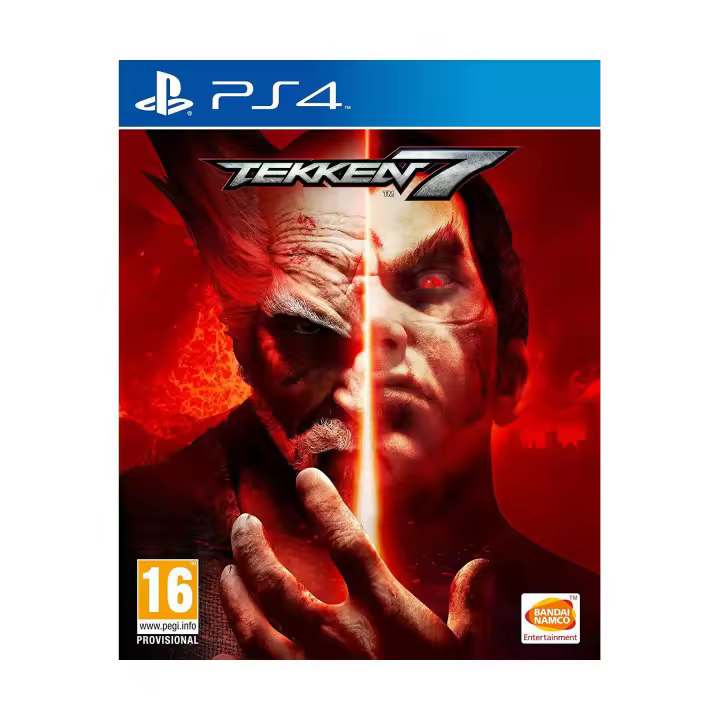 Tekken 7 Ps4 - 1