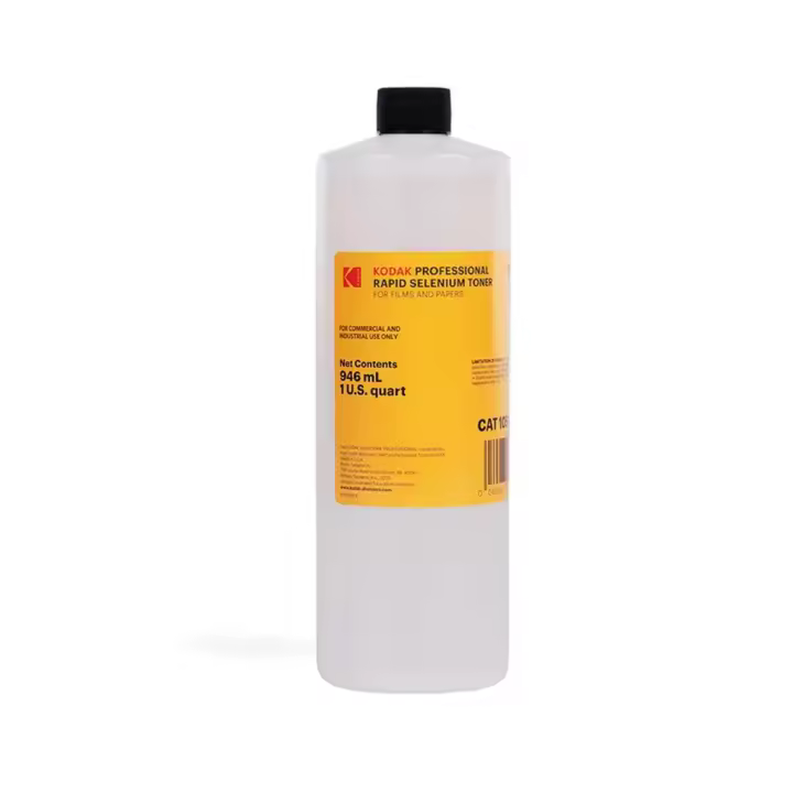 Kodak Rapid Selenum Toner Profesional con Indicador 946ml CAT 1058536 - 1