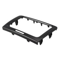 Marco De Panel De Instrumentos Para Coche Negro 220 X 130 210mm 2 Din DVD Radio Adaptador Para Skoda Superb 2009-2014 - details 0