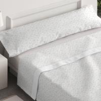 Juego de Sábanas Floral Greige Tacto Suave | Planchado Fácil | 5 Medidas Disponibles | Ideal Para Todo el Año - details 3