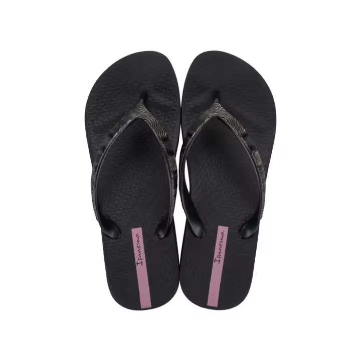 Chanclas de agua mujer IPANEMA 83612BB801 ESCLAVA BEACH PLATAFORMA NEGRO 35832 25V - 1