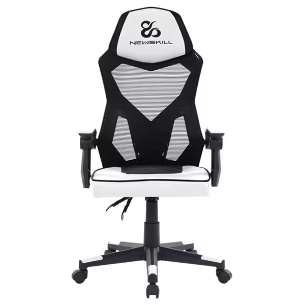 SILLA GAMING NEWSKILL EROS | BLANCA - 1