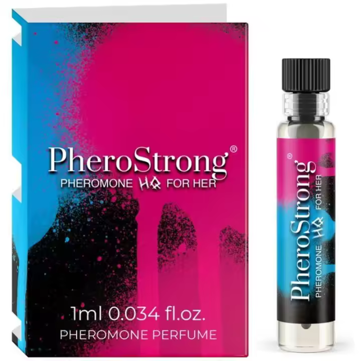 Pherostrong - Perfume Con Feromonas Hq Para Ella 1 Ml - 1