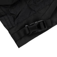 Falda De Lluvia Ultra Ligera De 15D Nylon Con Bolsa De Almacenamiento Para Ropa De Lluvia Cintura Elástica Sugerida 60-100cm Para Mujer - details 12