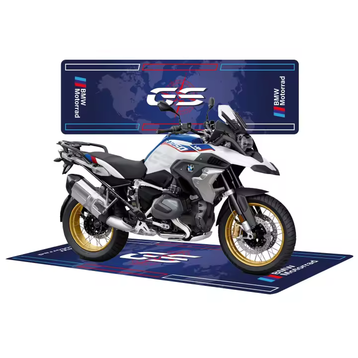 ALFOMBRA PARA MOTOS, DISPONIBLE OTROS MODELOS - 1