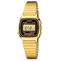 reloj digital clásico mujer Casio LA670WGA-1 vintage retro - details 1