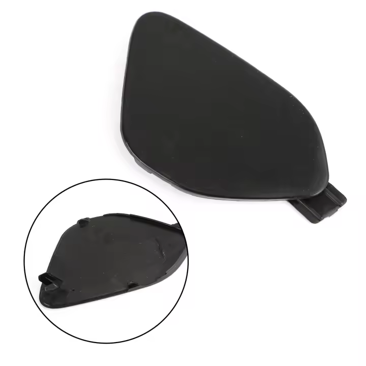 Cubierta De Ancora De Remolque Para Parachoques Delantero Areyourshop Para Volvo S60 V60 S60L 2014-2017 Accesorios De Coche Piezas De Auto Material Plástico - 1