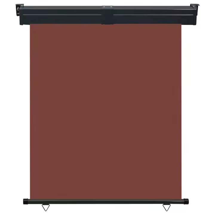 Toldo lateral de Balcón marron 145x250 cm - 1