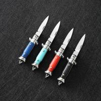 Cuchillo Portátil Plegable Mini Multifuncional Para Llavero Colgante De Camping Y Exterior Pequeño Herramienta Cutter Abrebotellas De Acero Inoxidable Para Manualidades - details 9