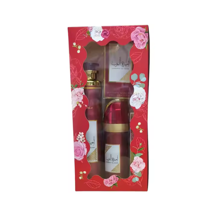 Lote Princesas de Arabia : El Regalo Perfecto para el Día de la Madre - Perfumes y Ambientador Lattafa - 1