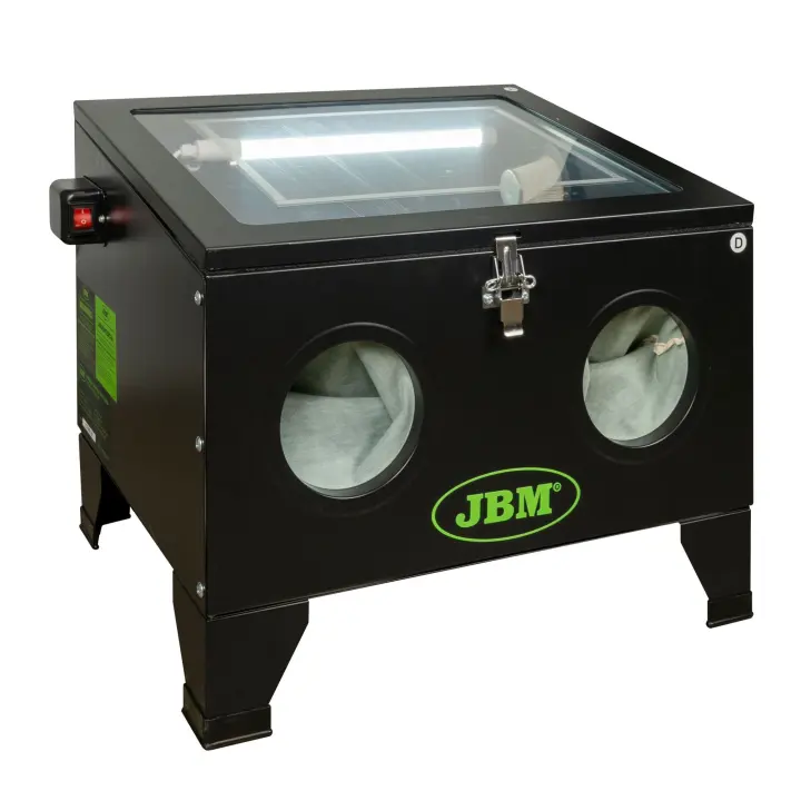 MÁQUINA DE JACTO DE AREIA 90L - 1