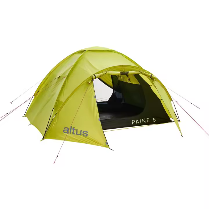 PAINE 5 I30  Altus  Tienda de campaña  5 personas  Igloo  3 estaciones  Adultos - 1