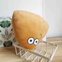 Pantuflas De Algodón Maw Pou Anime De Peluche Kawaii Dibujos Animados Suaves Y Gruesas Antideslizantes Para El Hogar Y Uso Doméstico - details 18