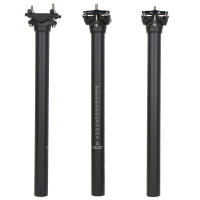 Post De Silla ELITA ONE De Carbono Para MTB/Road Diámetro 27.2/30.9/31.6mm Fibras De Carbono Tornillos De Titanio Peso Ligero 130g - details 0