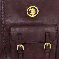 U.S. Polo Assn.-Bolso hobo BIUC75621WVP para Mujer
