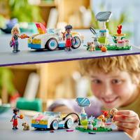 Lego Friends Coche eléctrico y cargador Lego  42609 - details 6