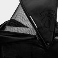 Asalvo Capazo para Silla Doble Bro - Transporte Cómodo para Bebés desde el Nacimiento - details 1