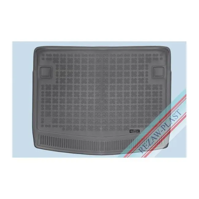 Rezaw Plast Prot. Maletero Caucho 3D Premium| Volkswagen CADDY IV version 5 passenger | 2021 - | REF: 2318105 - 1