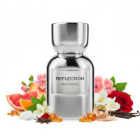 Mykonos Reflection – Perfume cítrico-frutal y amaderado, salida chispeante de pomelo, corazón jugoso de durazno y rosa & fondo cremoso de sándalo y vainilla - details 2