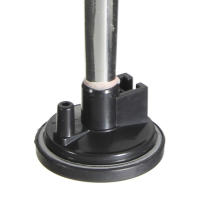 2PCS Bocina De Aire Negra Doble Freno Tubo Para Coche Camión Tren Barco Herramientas De Reparación Y Mantenimiento - details 7