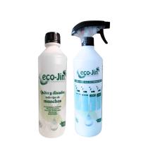 Eco Jin 1l concentrado + dosificador. Aroma a elegir. Limpiador multiusos concentrado. Ecojin. Laboncler - details 3