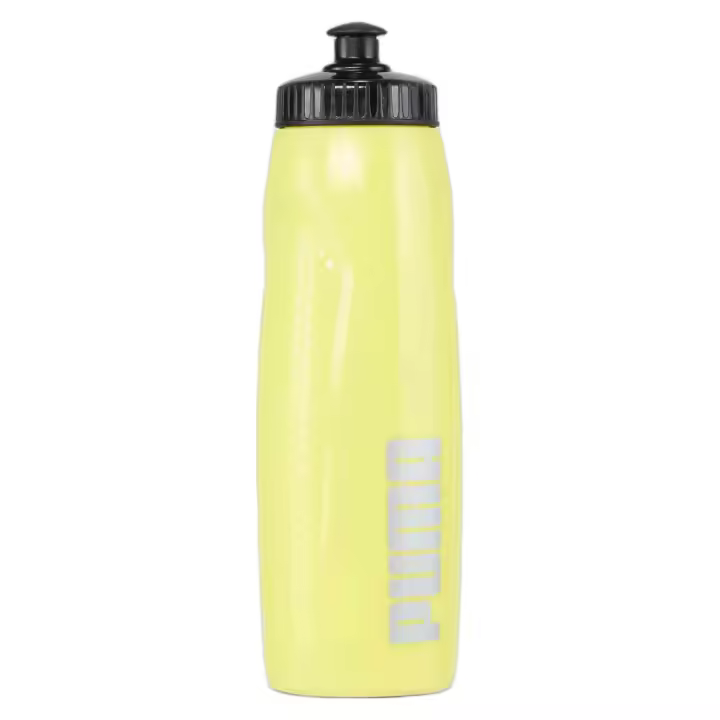 Botella Deportiva Puma Tr para unisex en color amarillo - 1