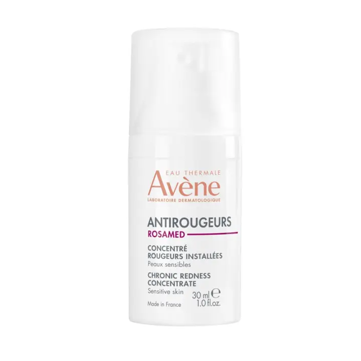Avene Antirojeces Fuerte Cuidado Concentrado 30 ml - 1