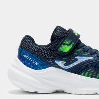 Zapatillas de Niños Running Joma Jr Active 2503 Marino - Calzado Deportivo para Niños - Oferta - details 2
