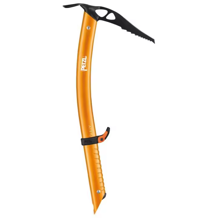 Material senderismo Piolets Petzl Piolet Gully Adze Naranja - 1