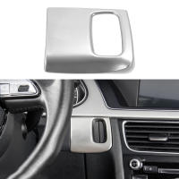 Cubierta De Decoración Para Ranura De Llave De Audi A4 B8 2008-2015 S4 8K RS4 A5 8T S5 8F Estilo Interior Imitación De Fibra De Carbono - details 5