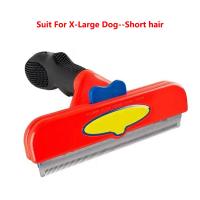 Cepillo De Masaje Para Perros Y Gatos Eliminador De Pelos De Gato Cepillo De Aseo Para Mascotas Plástico Material Originario De China - details 22