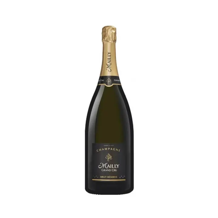 Champagne Mailly Grand Cru Brut Reserve - 1