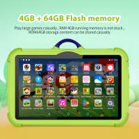 Tablet Para Niños Diseño Nueva Generación De 7 Pulgadas Cámara BOW Quad Core 4GB RAM 64GB ROM 5G WiFi Regalo Sencillo Y Económico - details 3