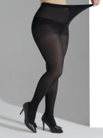 Pantimedias Transparentes Y Sólidas De Talla Grande a PAIRS En Nylon Ultrafinas Para Mujer Calidad Superior Estilo Coreano - details 9