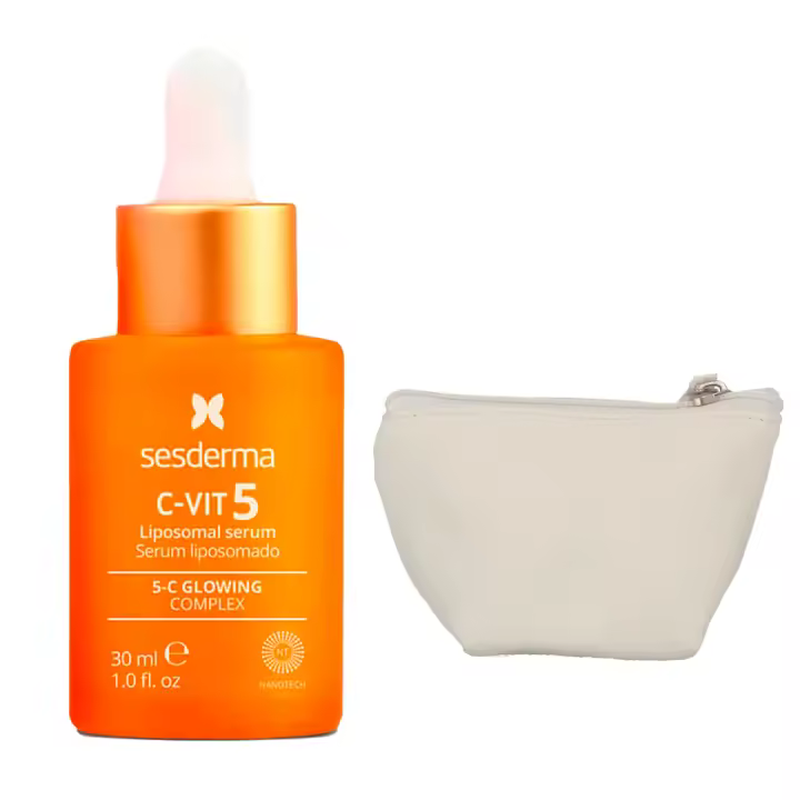 Sesderma C Vit 5 Sérum 30ml + Regalo Neceser - 1