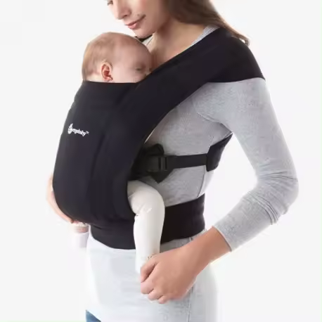 Ergobaby mochila embrace baby carrier newborn 3.200 a 11.300 kg - 1