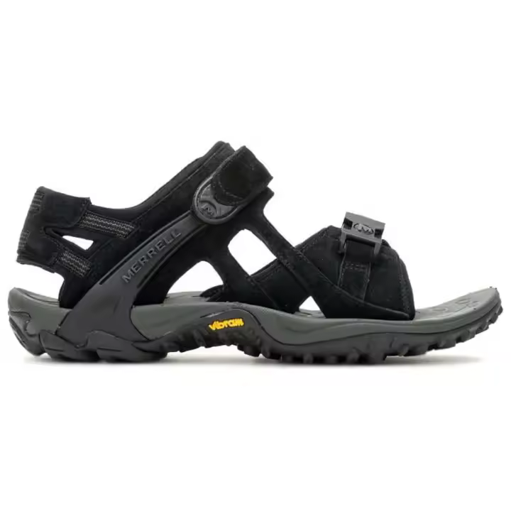 Calzado mujer Sandalias Merrell Sandalias Kahuna Iii Negro - 1