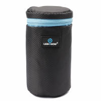 Bolsa De Lenz Para Cámara Lightdow De Alta Calidad Tamaños S M L XL Adecuada Para Canon Nikon Sony DSLR Y Lentes Mirrorless - details 2
