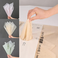 40Pcs Papel De Embalaje Para Flores De Algodón Decoración De Regalos Para Bodas Cumpleaños Fiesta De San Valentín Regalo De Aniversario Papel De Embalaje De Hojas De Flores - details 4