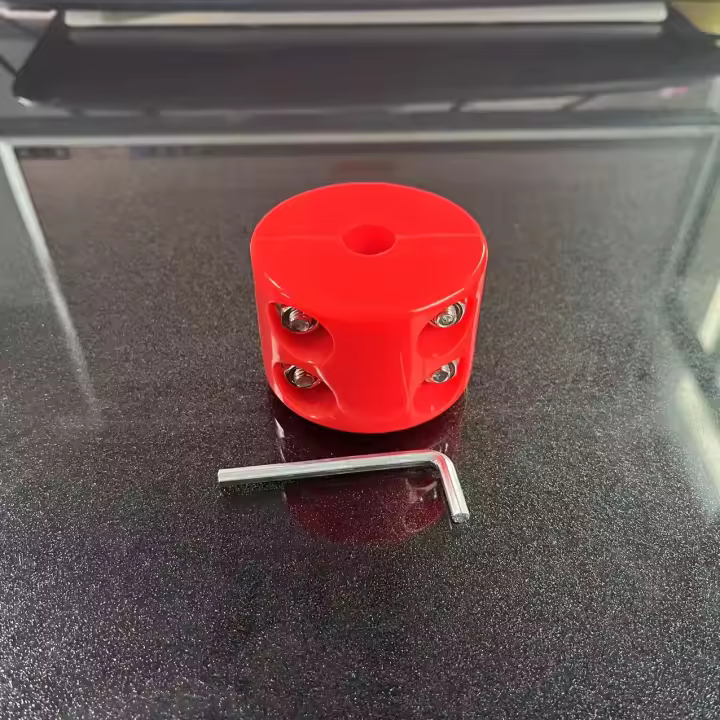 Accesorios De Modificación De Coche Gancho Winch Protector De Cable Con Tapón De Goma Para Vehículos De Off-road - 1
