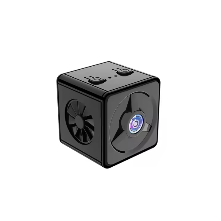 Cámara Inteligente HD Inalámbrica WIFI Vigilancia Cámara De Red Visión Nocturna HD Para El Hogar Con Zoom Óptico 4MP Mini Cámara IP - 1