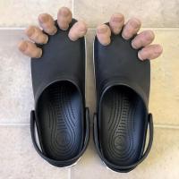 Encantos De Dedo Divertidos Para Zapatos DIY Mini 3D Estereoscópico Accesorios Únicos Para Crocs Decoración De Zapatos Para Mujeres Y Hombres - details 2