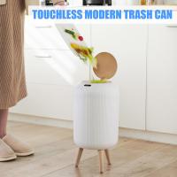 Bandeja Automática Con Sensor De Movimiento Pequeña De Plástico Ecológica Para Dormitorio Baño Cocina Oficina - details 5