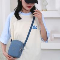Nueva Bolsa De Teléfono Móvil Para Mujer En Nylon Monedero Con Correa De Hombro Pequeño Bolso Cruzado De Viaje - details 3